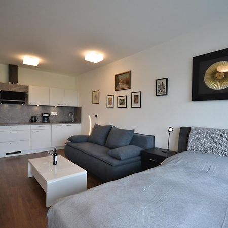Apartmány Viva Třeboň Trebon Exterior foto