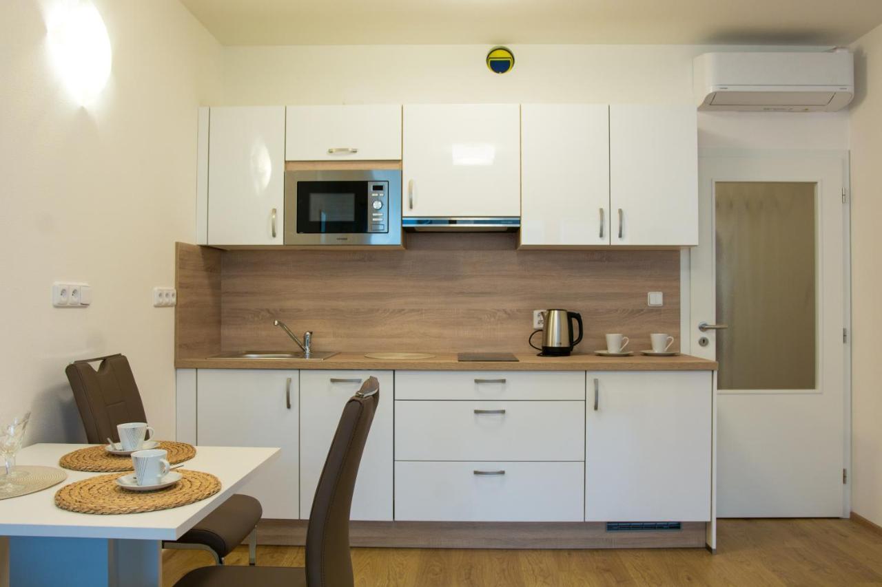 Apartmány Viva Třeboň Trebon Exterior foto