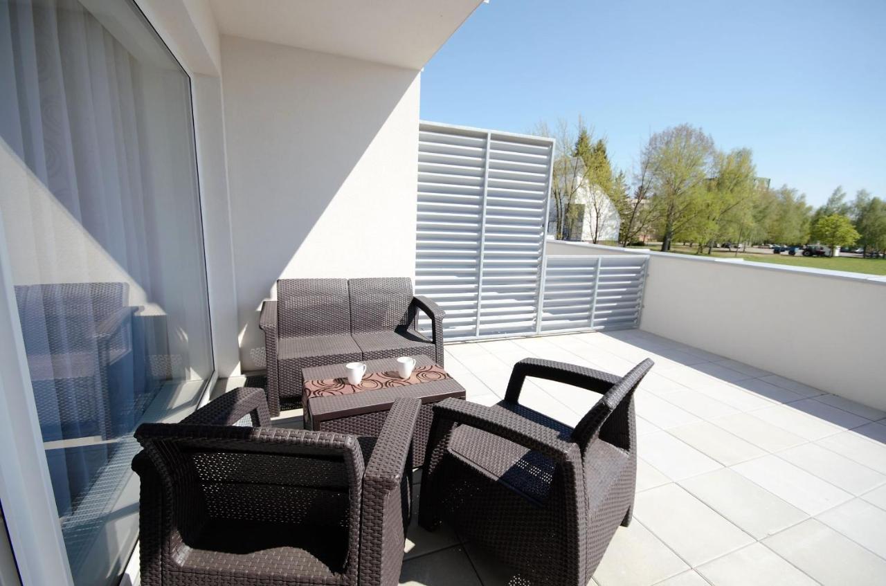 Apartmány Viva Třeboň Trebon Exterior foto