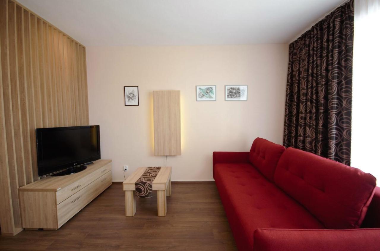 Apartmány Viva Třeboň Trebon Exterior foto