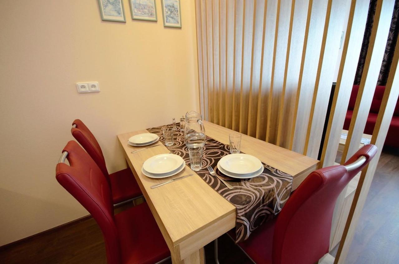 Apartmány Viva Třeboň Trebon Exterior foto