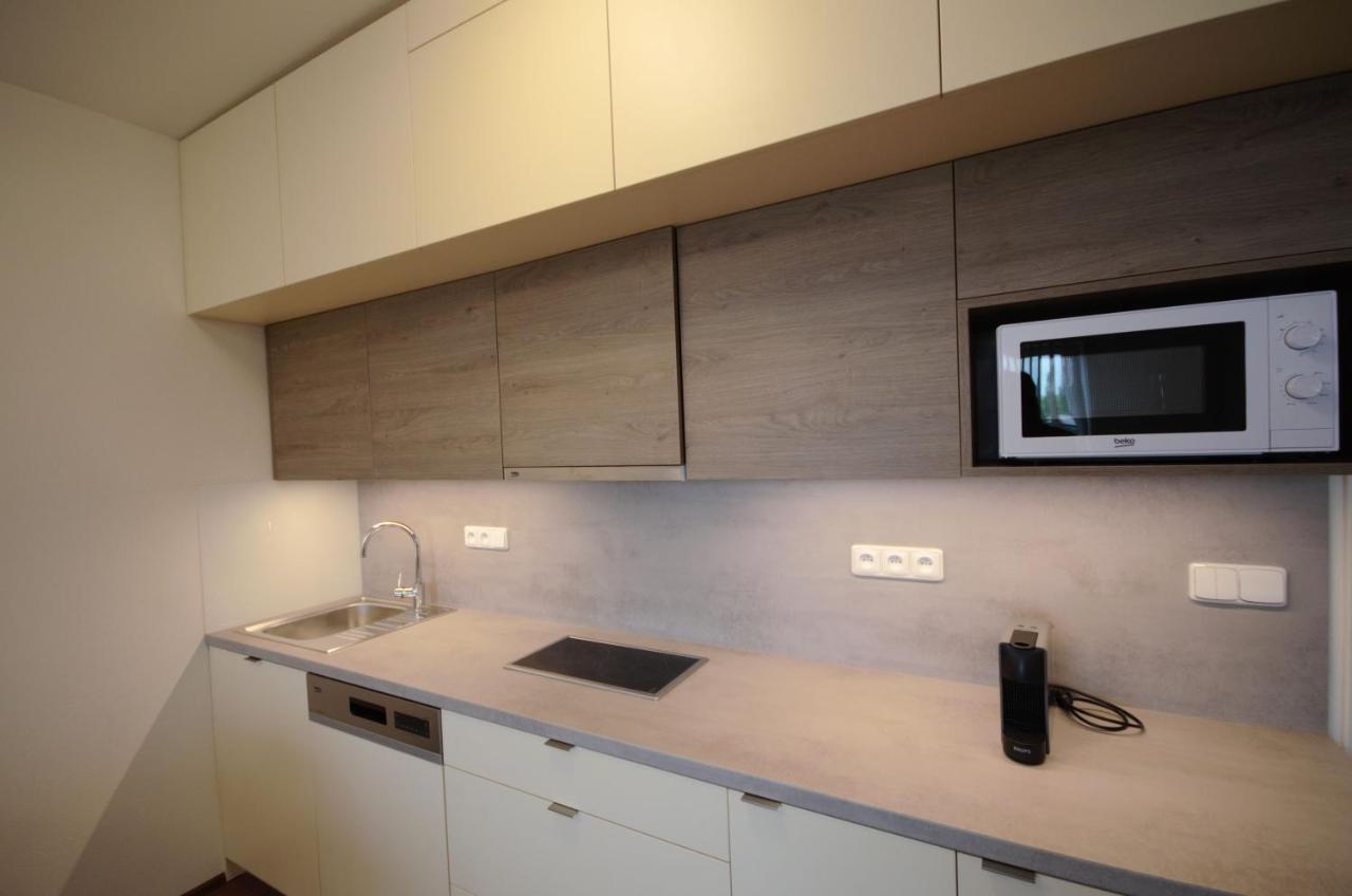 Apartmány Viva Třeboň Trebon Exterior foto