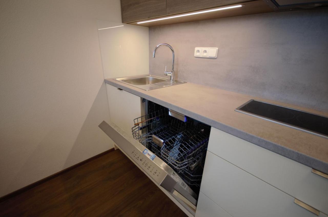 Apartmány Viva Třeboň Trebon Exterior foto
