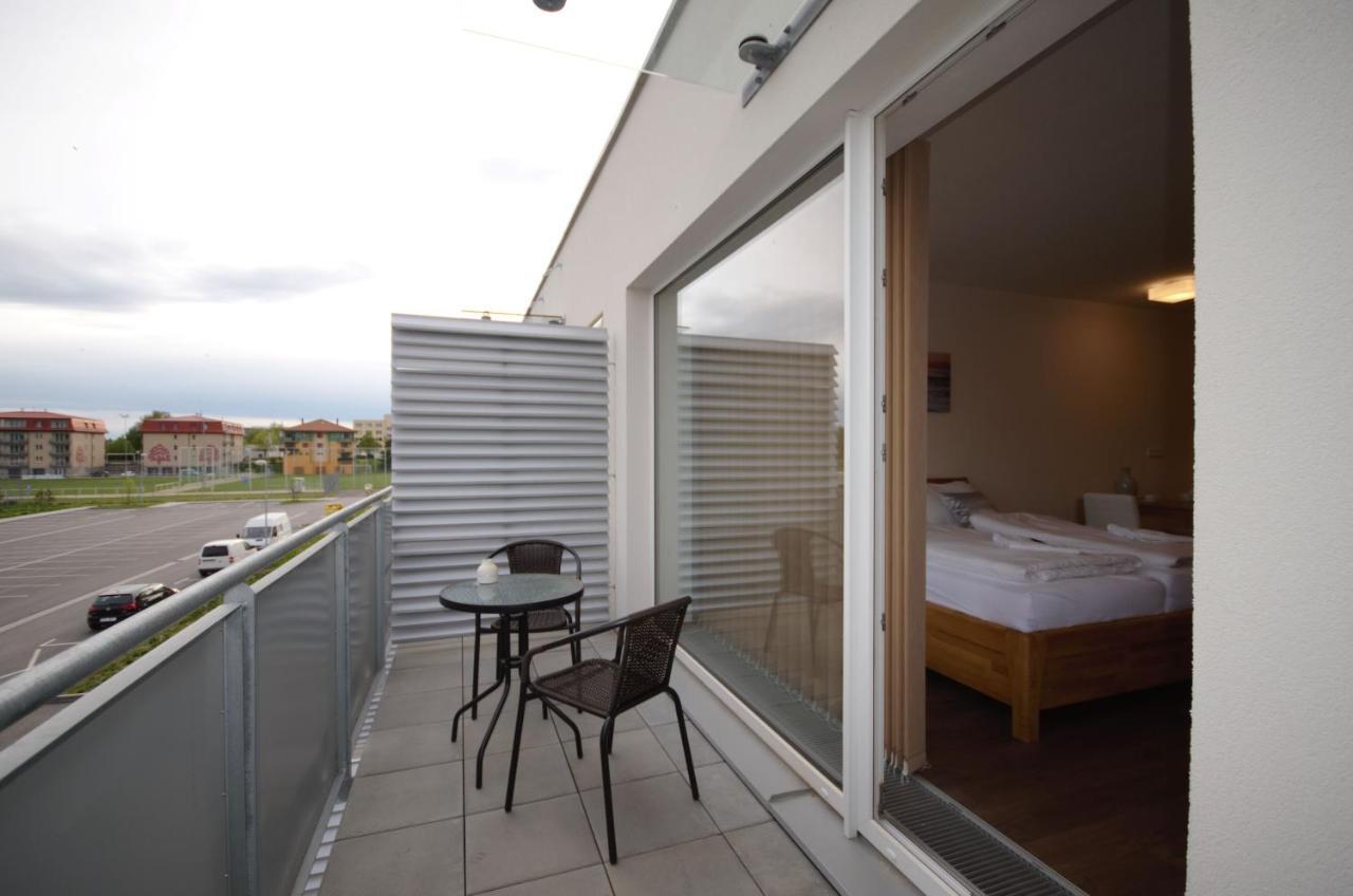 Apartmány Viva Třeboň Trebon Exterior foto
