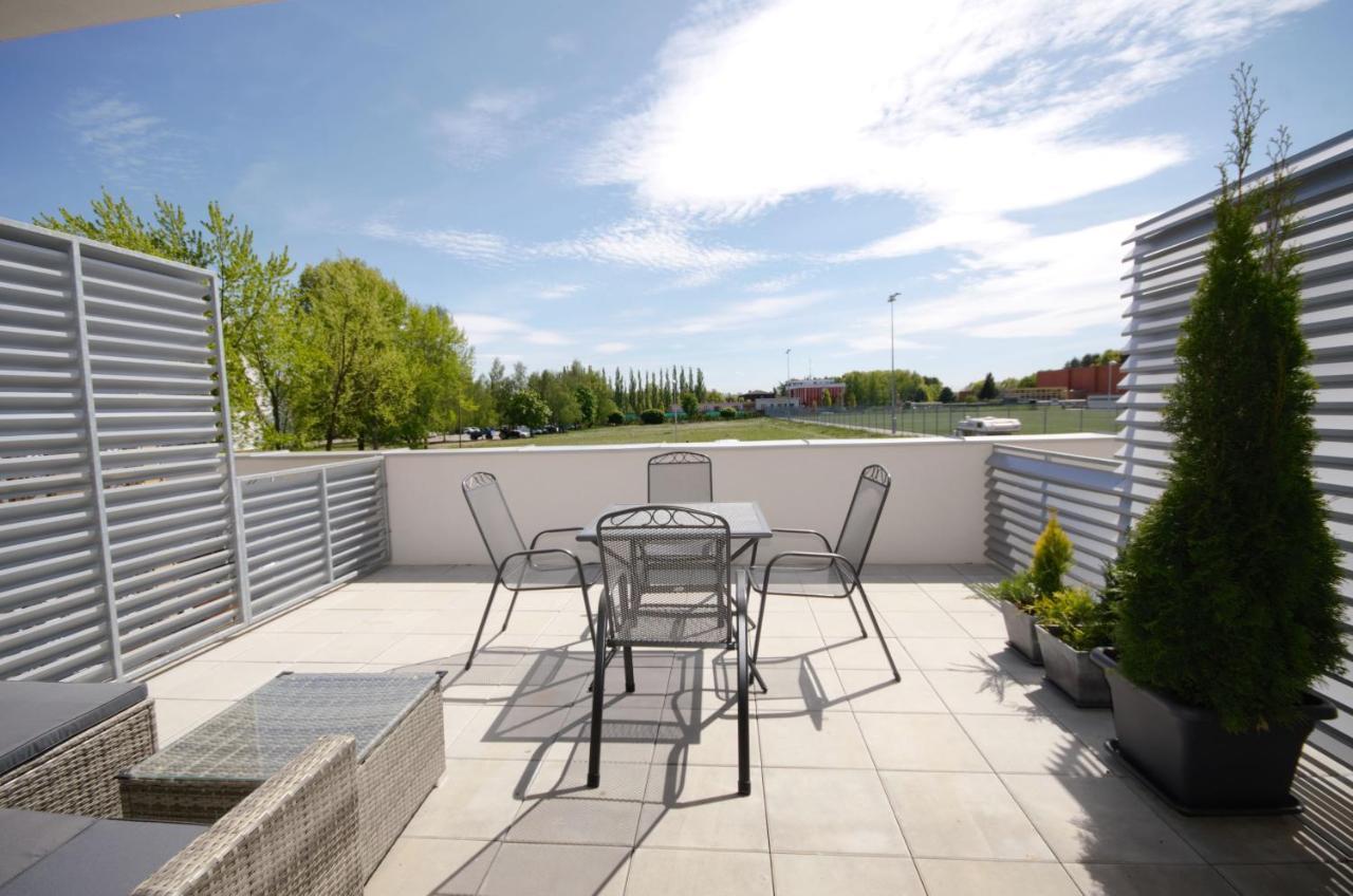 Apartmány Viva Třeboň Trebon Exterior foto