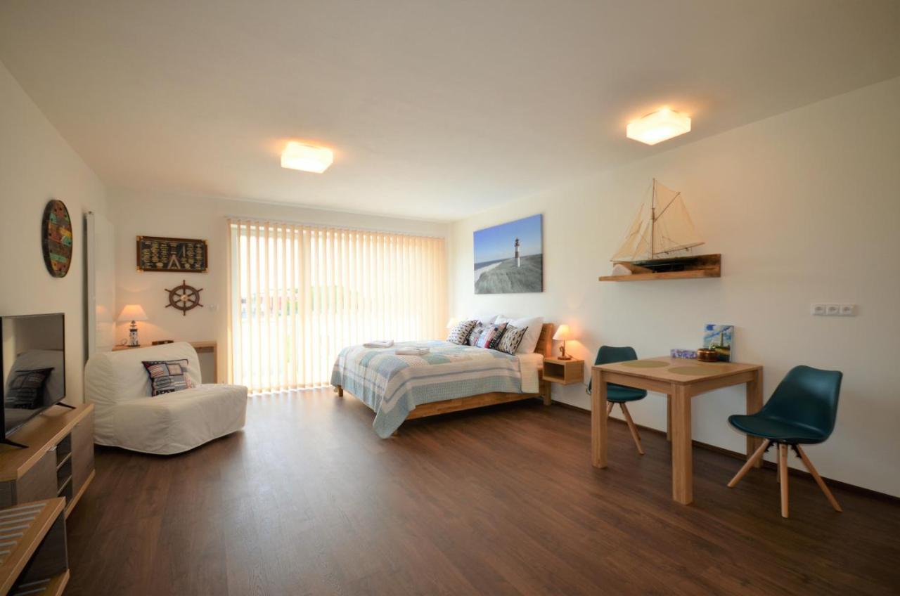 Apartmány Viva Třeboň Trebon Exterior foto