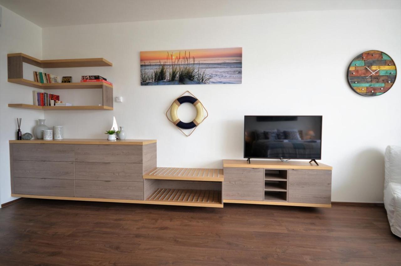 Apartmány Viva Třeboň Trebon Exterior foto