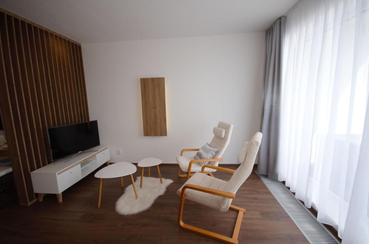 Apartmány Viva Třeboň Trebon Exterior foto