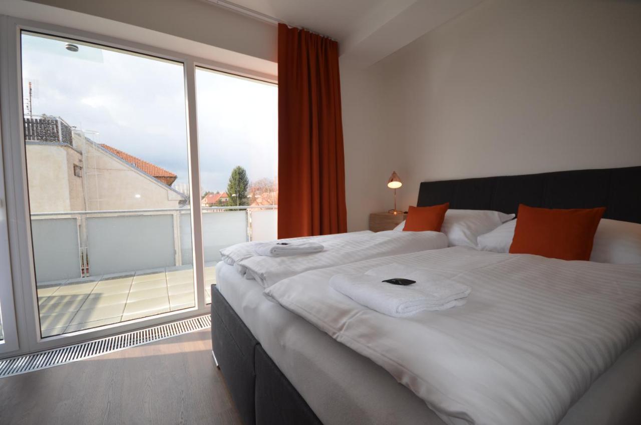 Apartmány Viva Třeboň Trebon Exterior foto