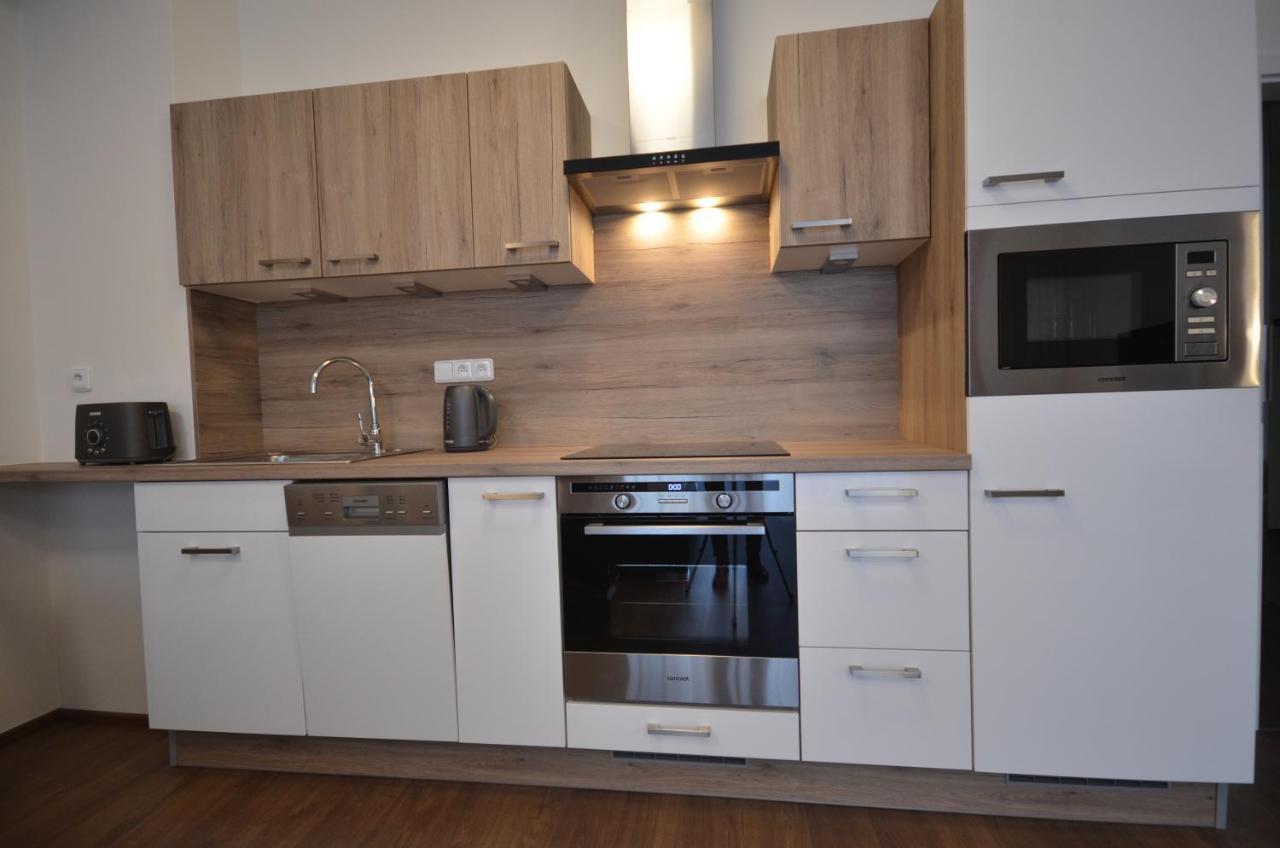 Apartmány Viva Třeboň Trebon Exterior foto