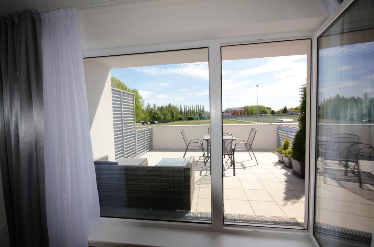 Apartmány Viva Třeboň Trebon Exterior foto