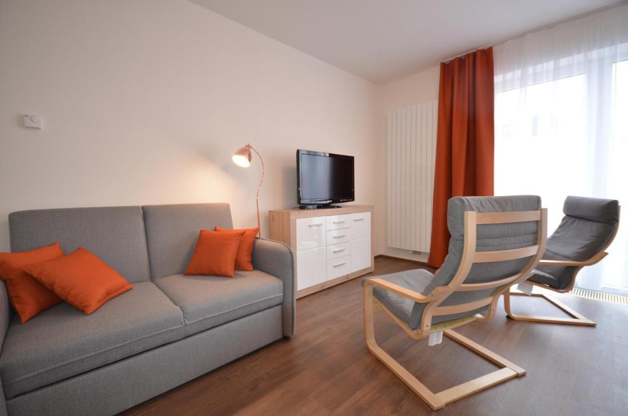 Apartmány Viva Třeboň Trebon Exterior foto