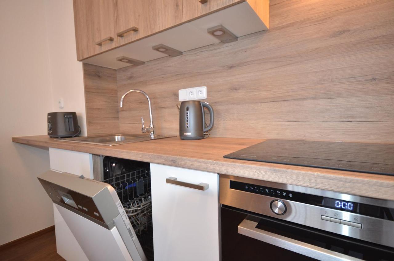 Apartmány Viva Třeboň Trebon Exterior foto