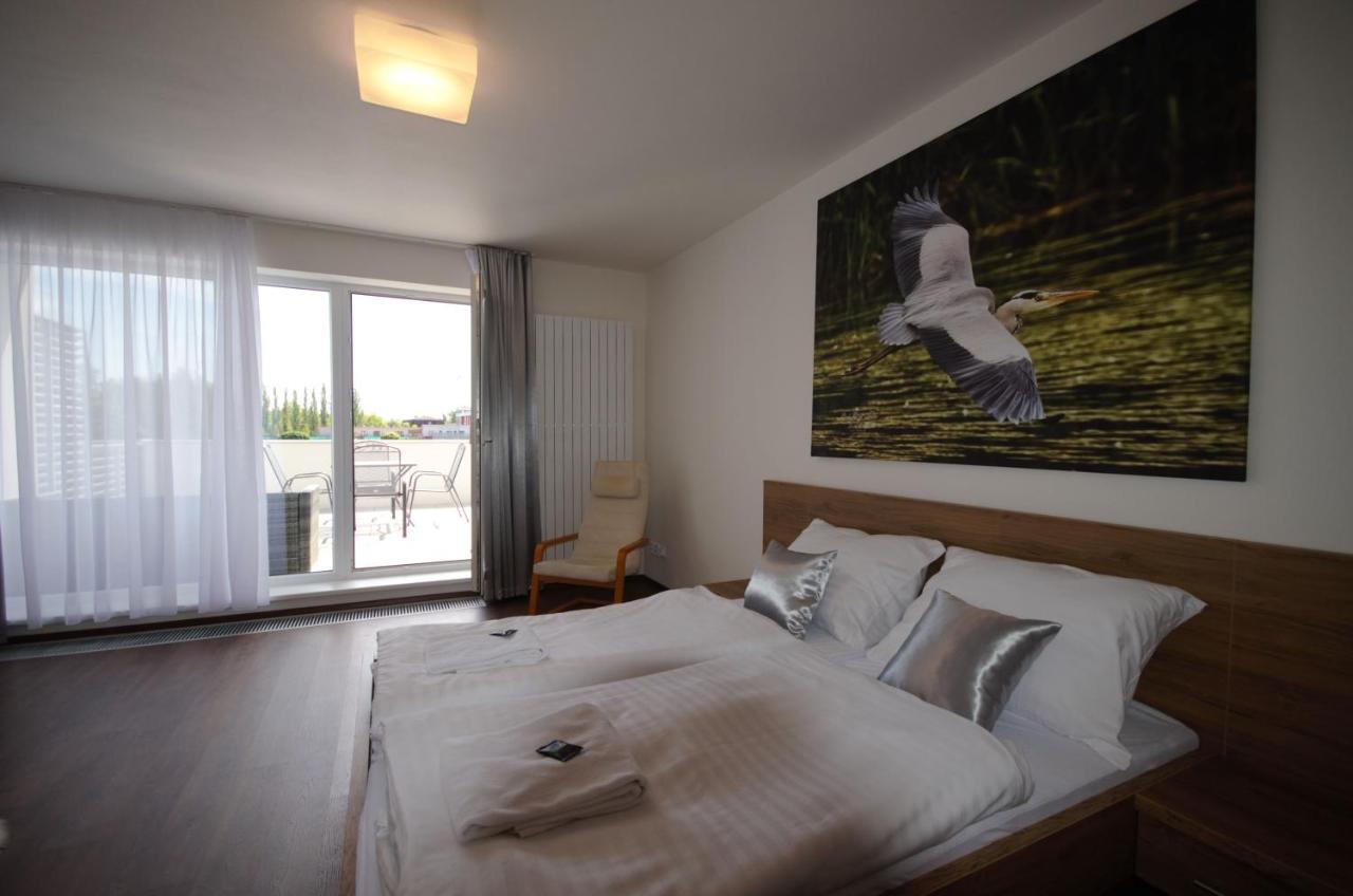 Apartmány Viva Třeboň Trebon Exterior foto