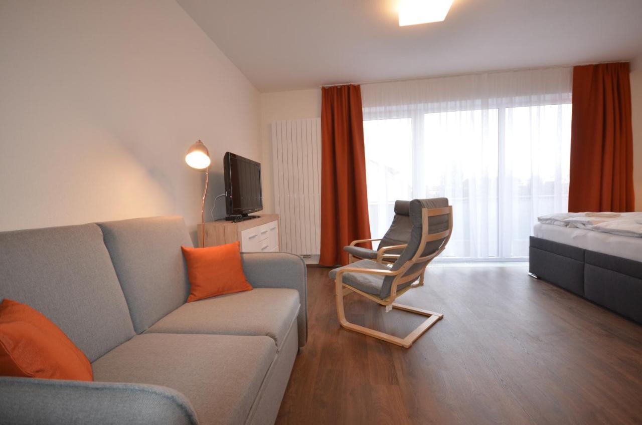 Apartmány Viva Třeboň Trebon Exterior foto