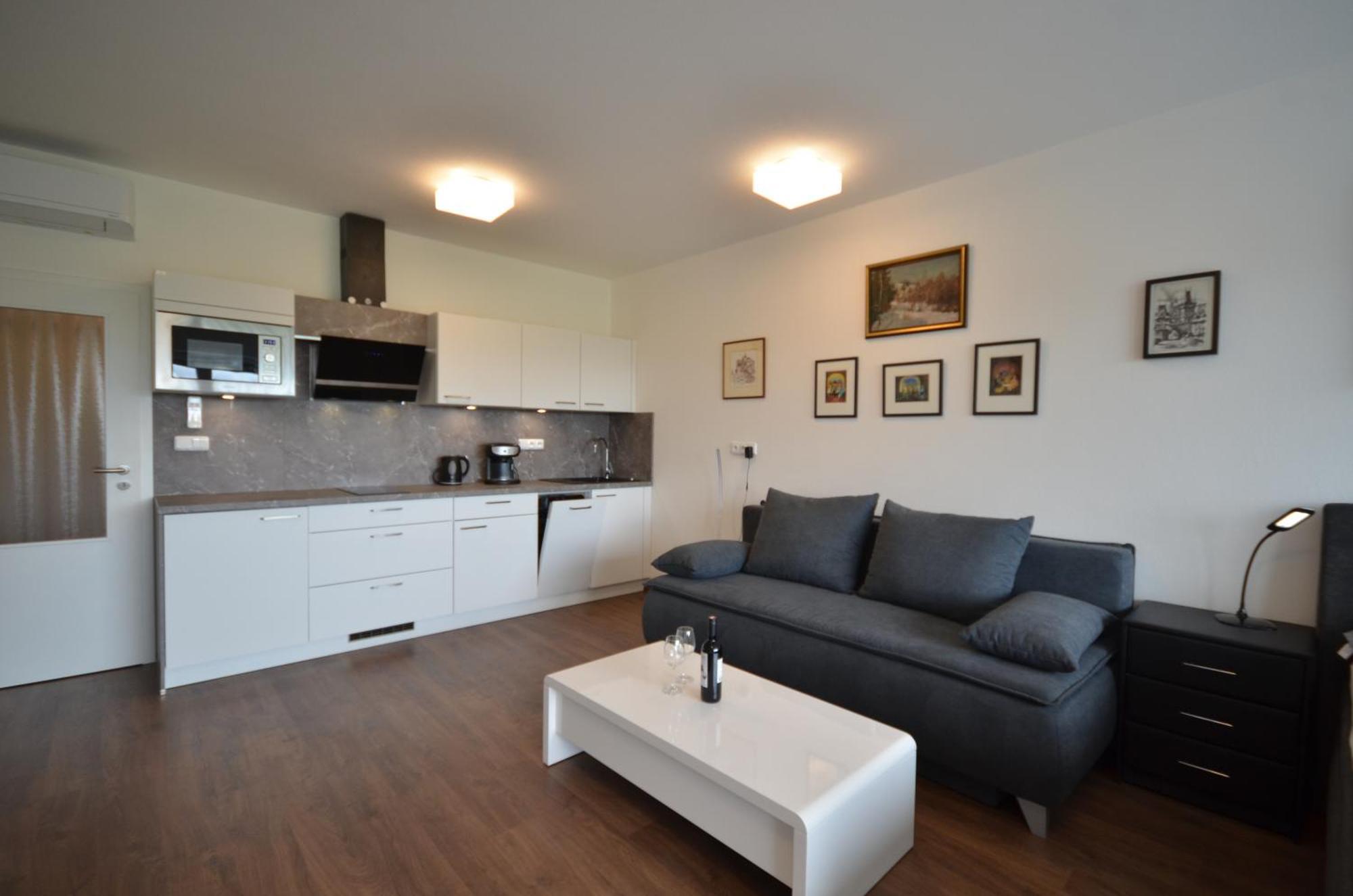 Apartmány Viva Třeboň Trebon Exterior foto