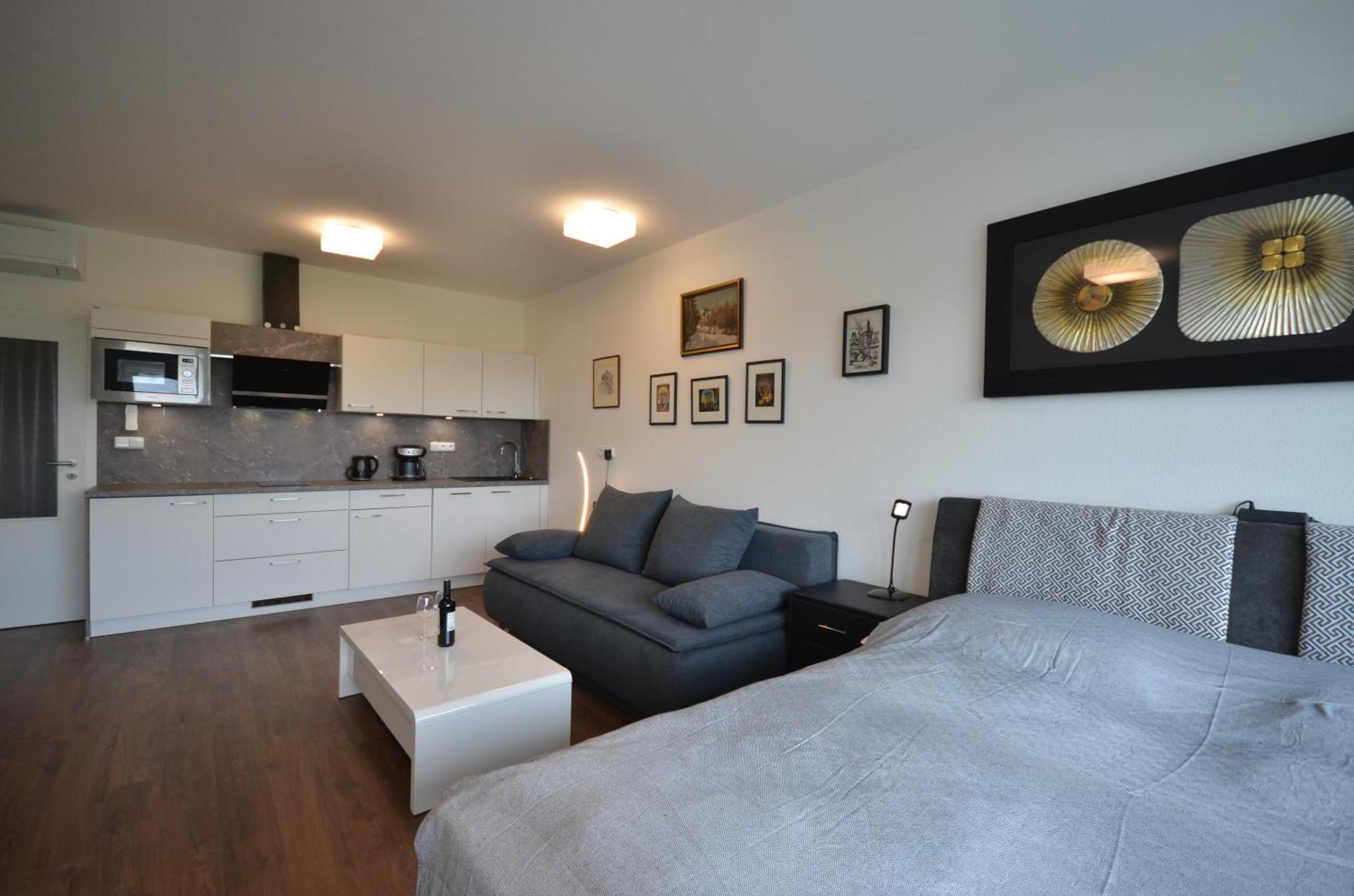 Apartmány Viva Třeboň Trebon Exterior foto