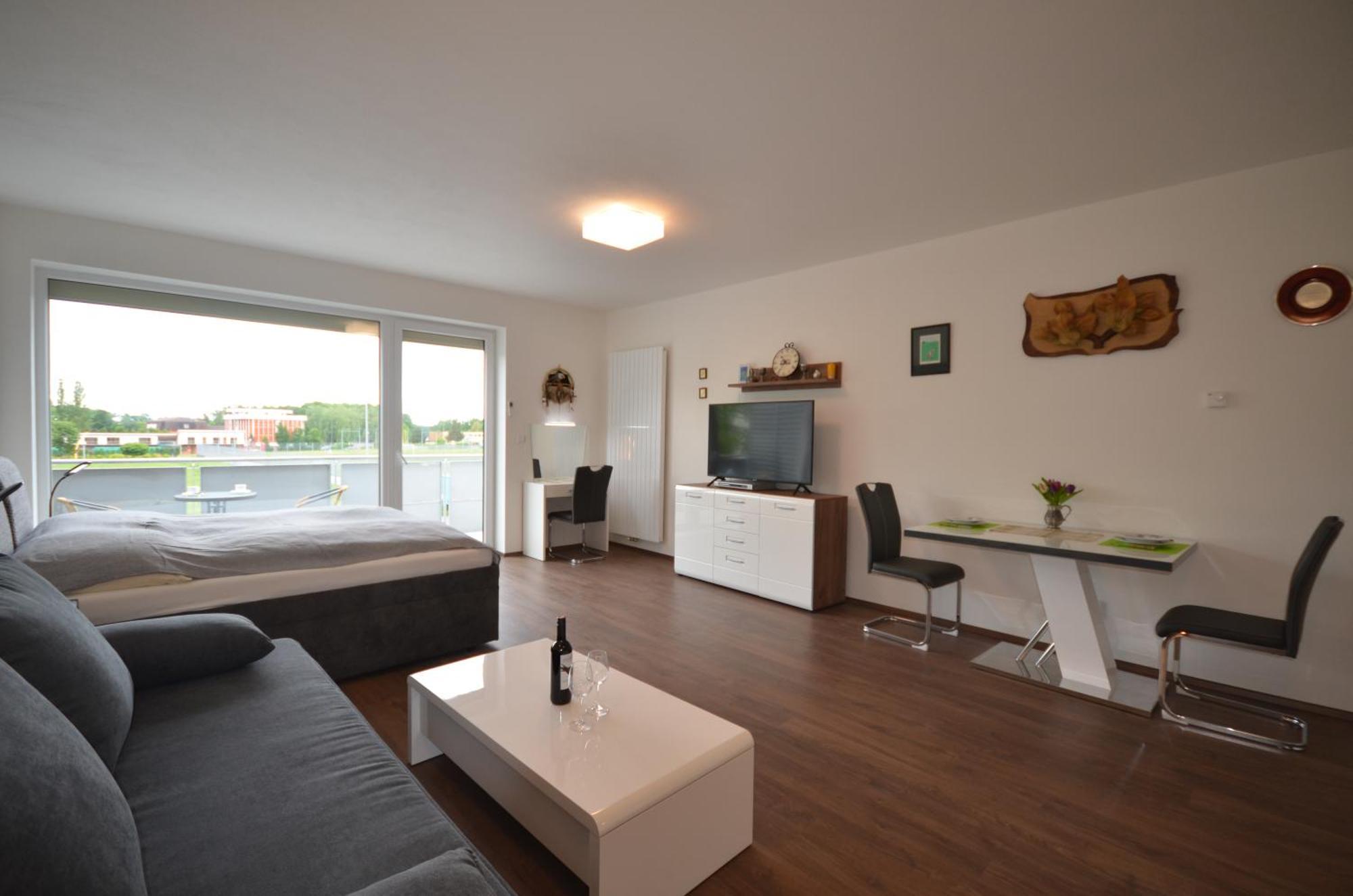 Apartmány Viva Třeboň Trebon Exterior foto
