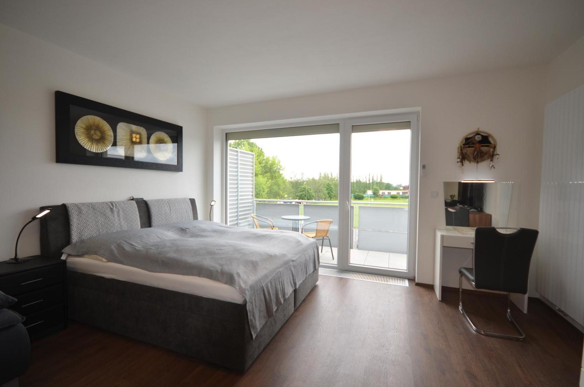 Apartmány Viva Třeboň Trebon Exterior foto