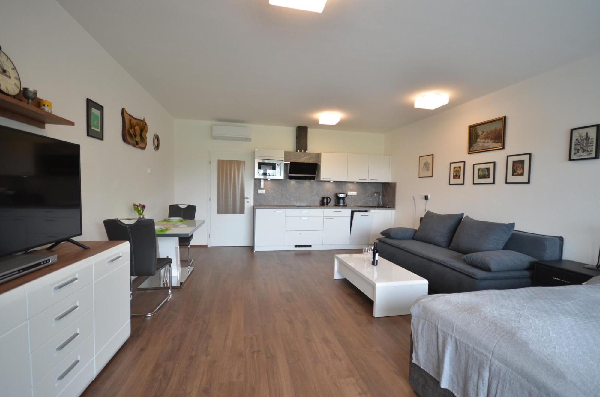 Apartmány Viva Třeboň Trebon Exterior foto