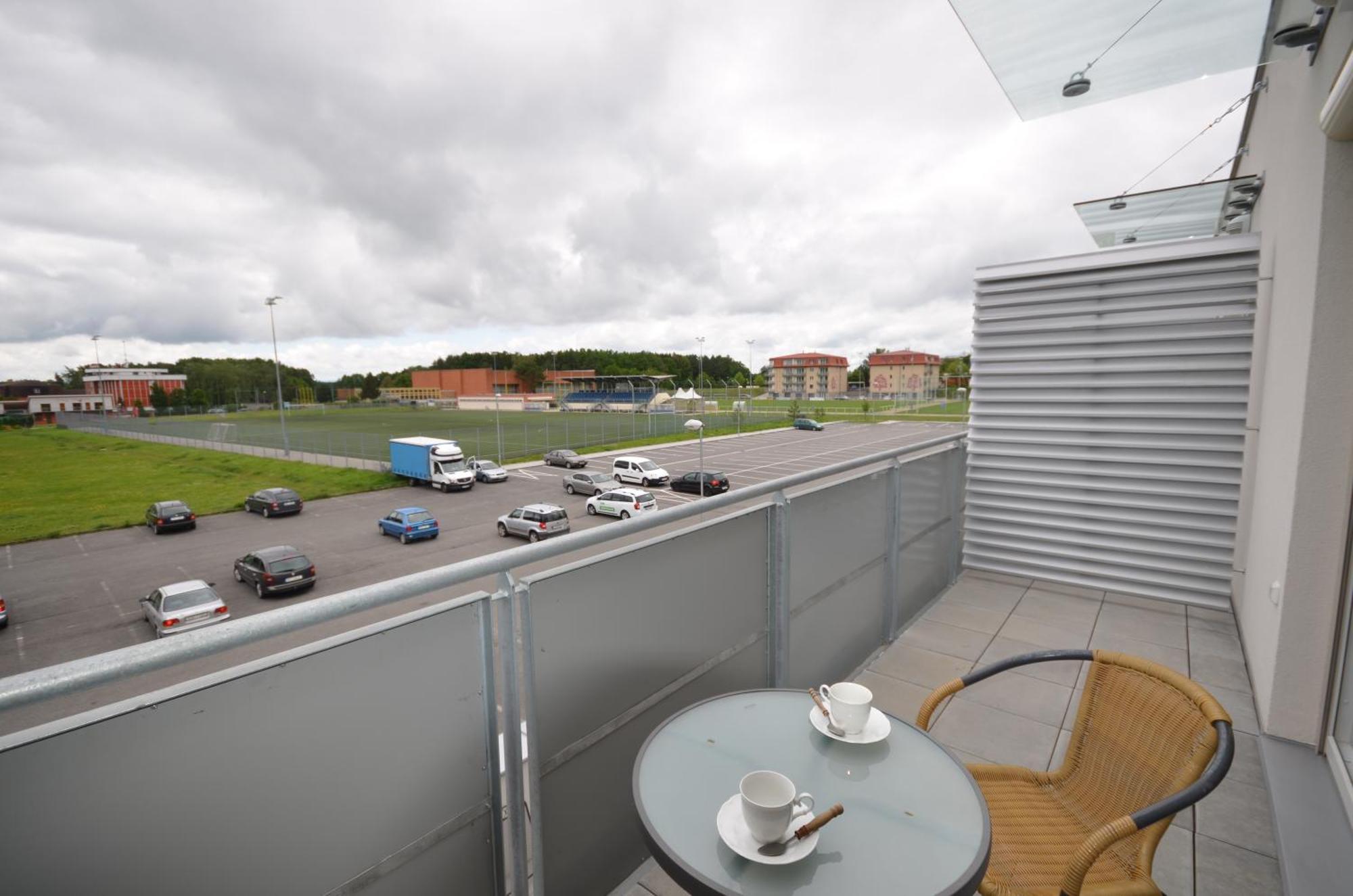 Apartmány Viva Třeboň Trebon Exterior foto