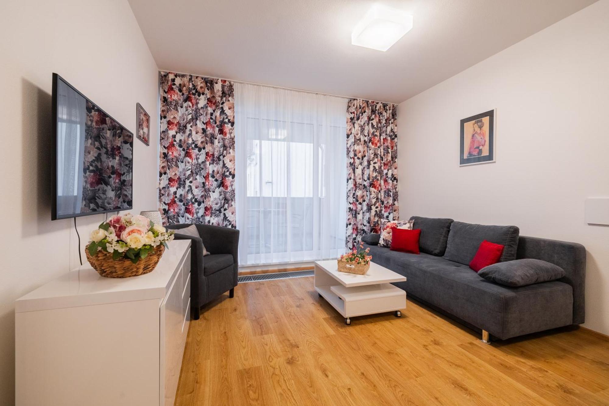 Apartmány Viva Třeboň Trebon Exterior foto