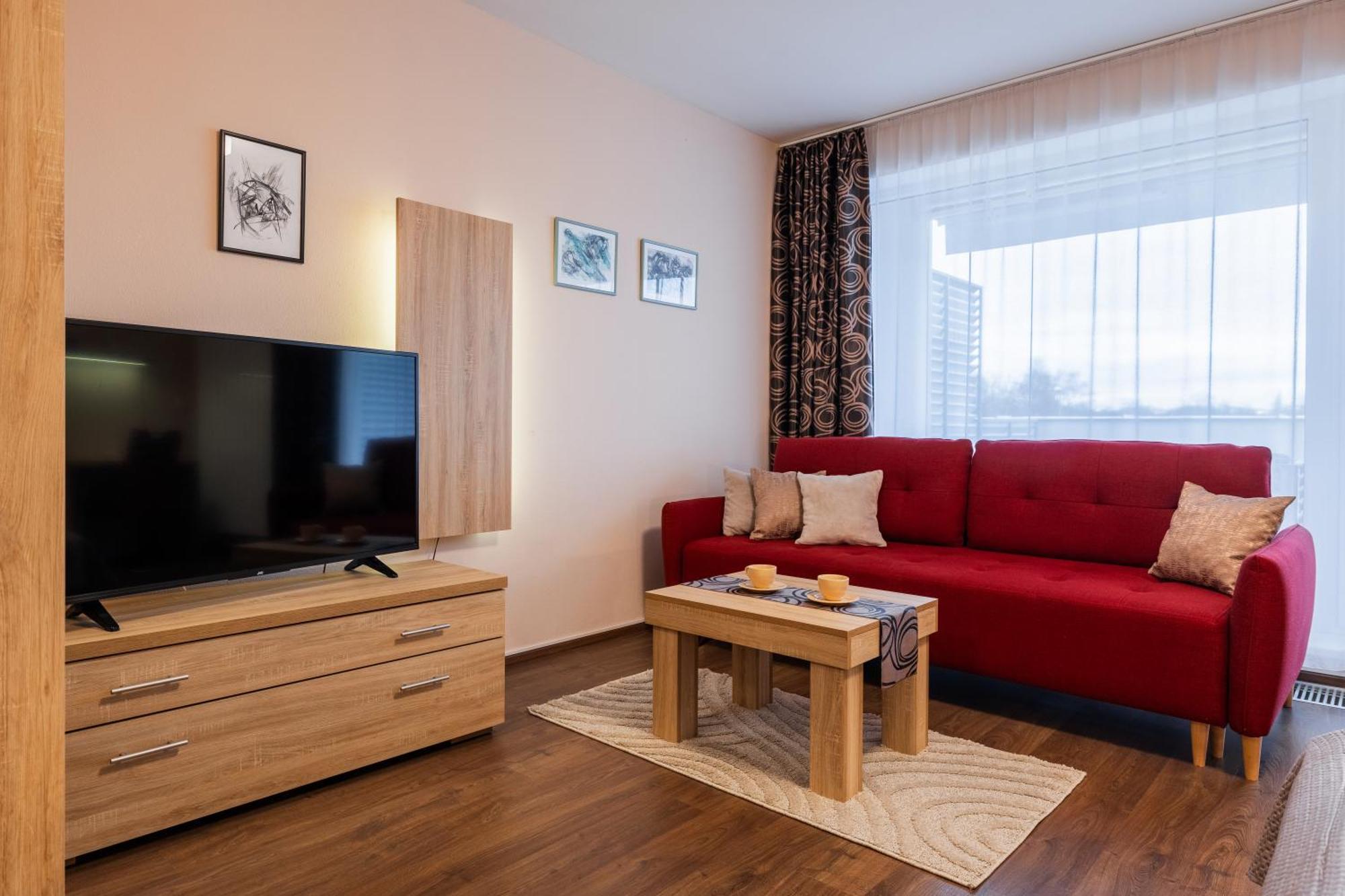 Apartmány Viva Třeboň Trebon Exterior foto